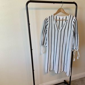 See by Chloe mesh dress cover-up